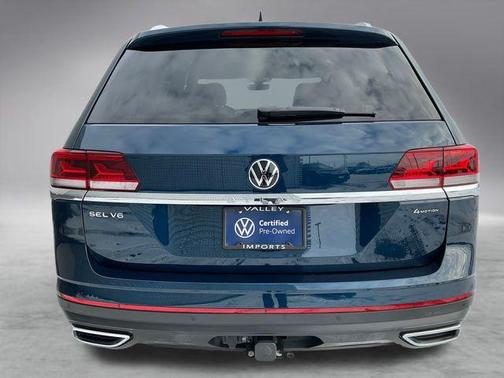 2023 Volkswagen Atlas 3.6L SEL