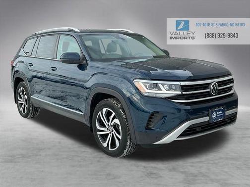 2023 Volkswagen Atlas 3.6L SEL