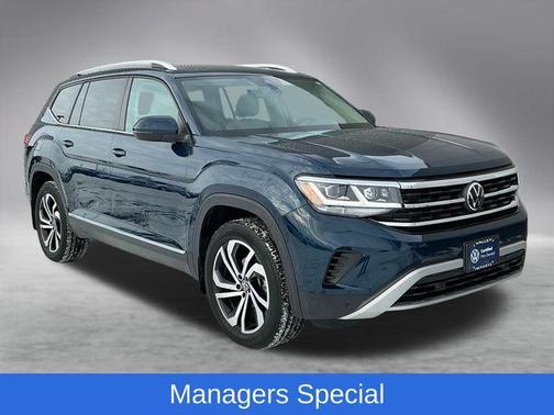2023 Volkswagen Atlas 3.6L SEL