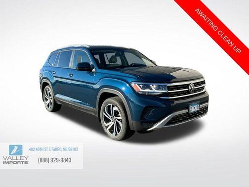 2023 Volkswagen Atlas 3.6L SEL