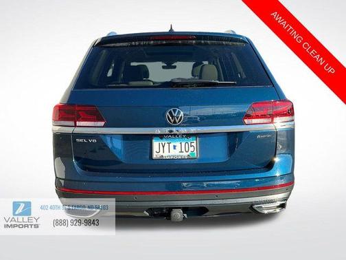 2023 Volkswagen Atlas 3.6L SEL