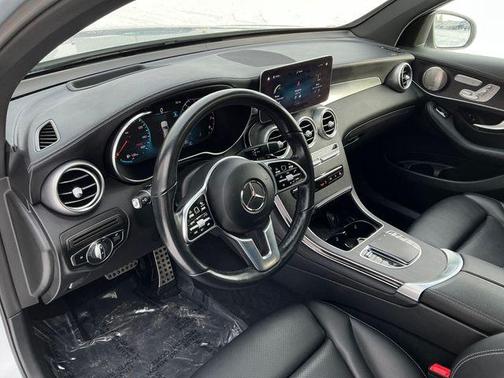 2023 Mercedes-Benz GLC 300 4MATIC Coupe