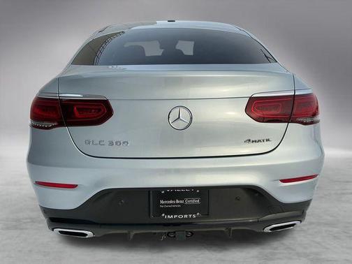 2023 Mercedes-Benz GLC 300 4MATIC Coupe