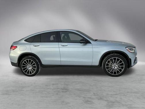 2023 Mercedes-Benz GLC 300 4MATIC Coupe