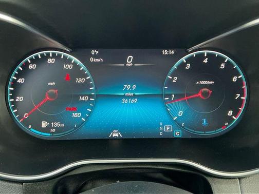 2023 Mercedes-Benz GLC 300 4MATIC Coupe