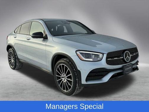 2023 Mercedes-Benz GLC 300 4MATIC Coupe