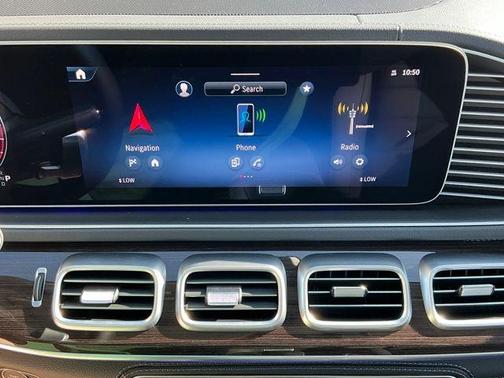 2026 Mercedes-Benz GLS 450 4MATIC