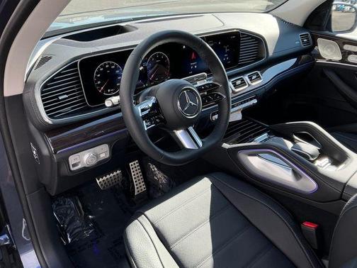 2026 Mercedes-Benz GLS 450 4MATIC