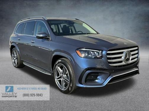 2026 Mercedes-Benz GLS 450 4MATIC