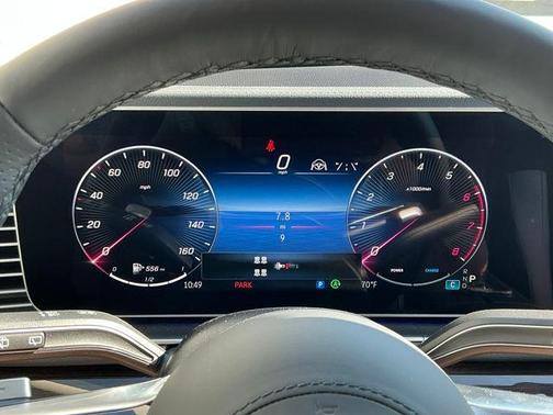 2026 Mercedes-Benz GLS 450 4MATIC