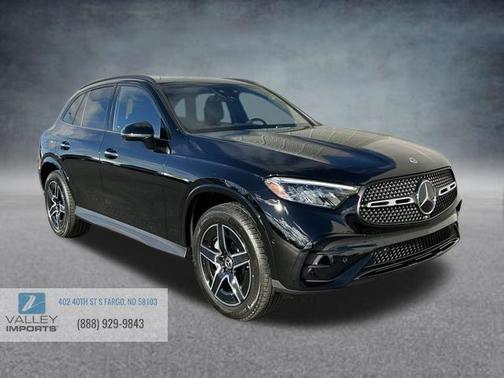 2026 Mercedes-Benz GLC 300 Base 4MATIC