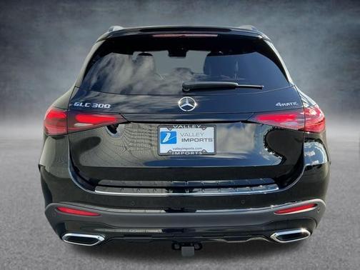 2026 Mercedes-Benz GLC 300 Base 4MATIC