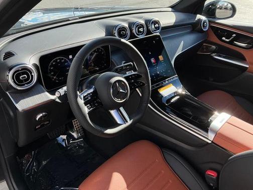 2026 Mercedes-Benz GLC 300 Base 4MATIC