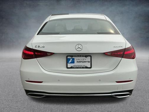 2025 Mercedes-Benz C-Class C 300 4MATIC