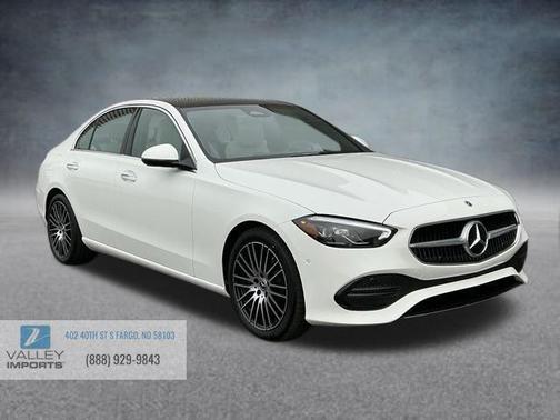 2025 Mercedes-Benz C-Class C 300 4MATIC