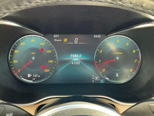 2022 Mercedes-Benz GLC 300 Base 4MATIC