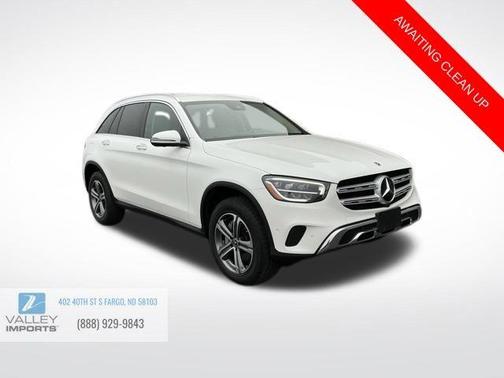 2022 Mercedes-Benz GLC 300 Base 4MATIC