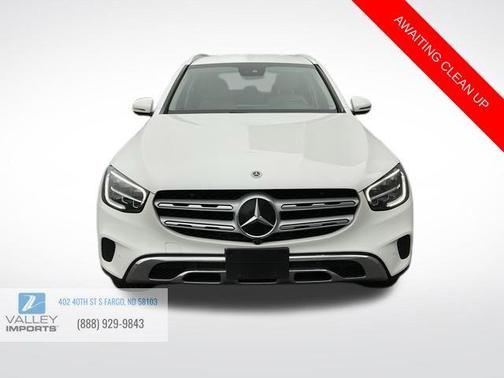 2022 Mercedes-Benz GLC 300 Base 4MATIC