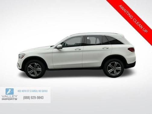 2022 Mercedes-Benz GLC 300 Base 4MATIC