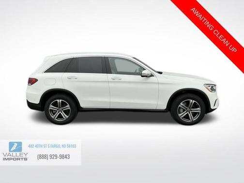 2022 Mercedes-Benz GLC 300 Base 4MATIC