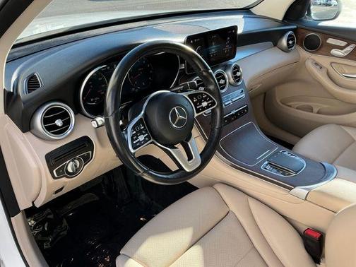 2022 Mercedes-Benz GLC 300 Base 4MATIC