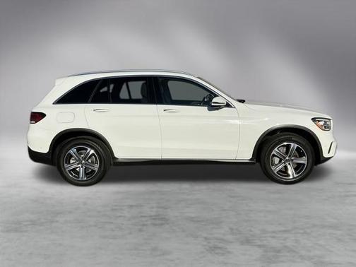 2022 Mercedes-Benz GLC 300 Base 4MATIC