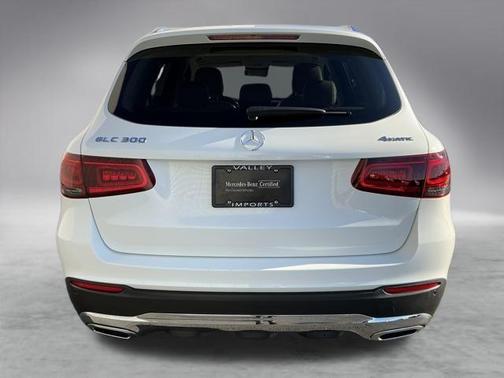 2022 Mercedes-Benz GLC 300 Base 4MATIC
