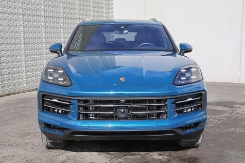 2024 Porsche Cayenne Base