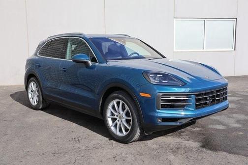 2024 Porsche Cayenne Base