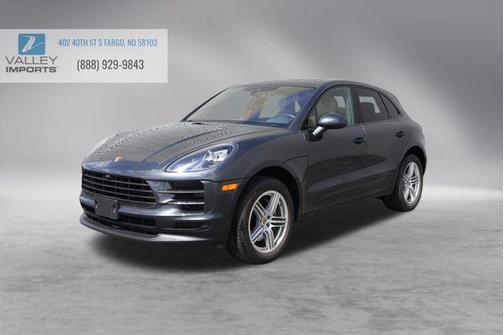 2021 Porsche Macan S