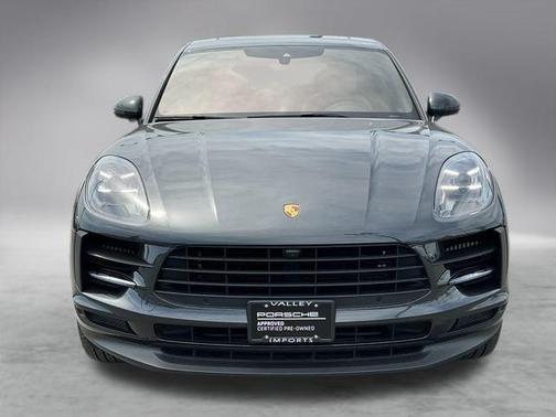 2021 Porsche Macan S