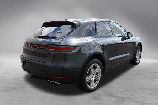 2021 Porsche Macan S