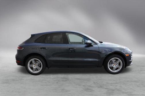 2021 Porsche Macan S