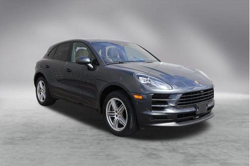 2021 Porsche Macan S