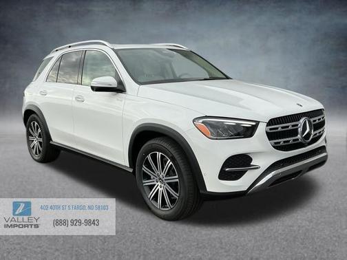 2026 Mercedes-Benz GLE 350 Base 4MATIC