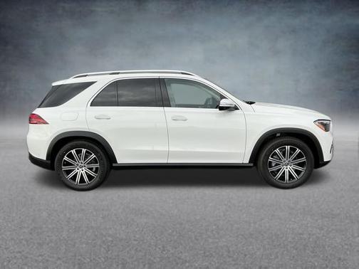 2026 Mercedes-Benz GLE 350 Base 4MATIC