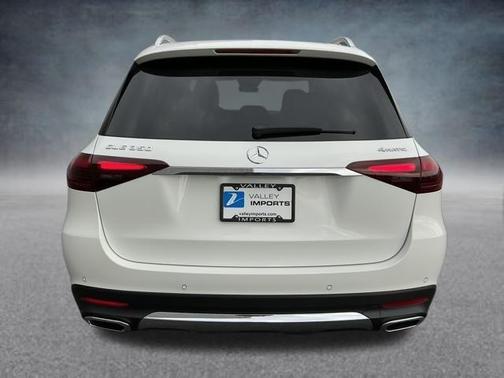 2026 Mercedes-Benz GLE 350 Base 4MATIC