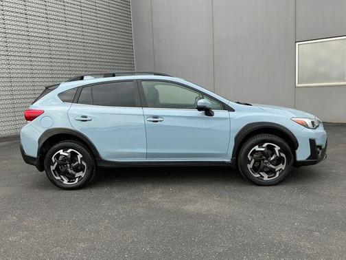 2022 Subaru Crosstrek Limited
