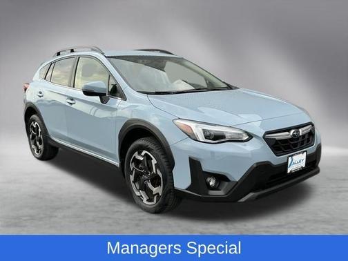 2022 Subaru Crosstrek Limited