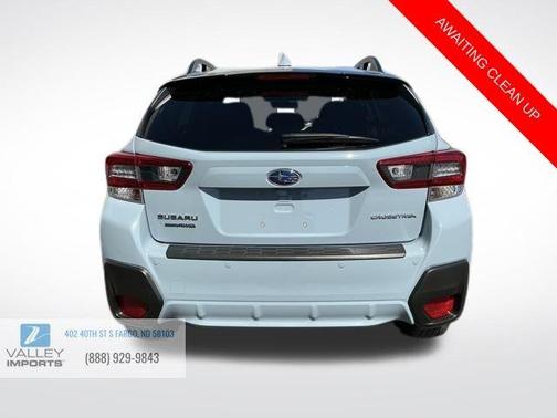 2022 Subaru Crosstrek Limited