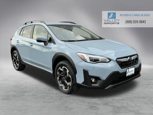 2022 Subaru Crosstrek Limited