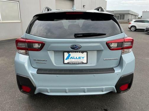 2022 Subaru Crosstrek Limited