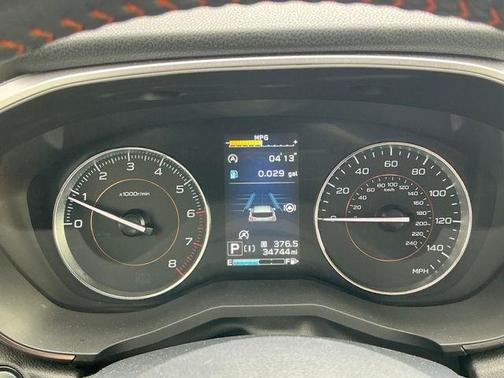 2022 Subaru Crosstrek Limited