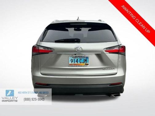 2016 Lexus NX 200t Base