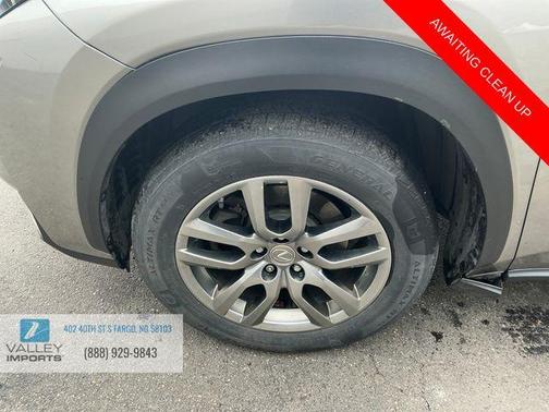 2016 Lexus NX 200t Base