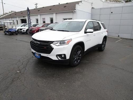 2019 Chevrolet Traverse RS