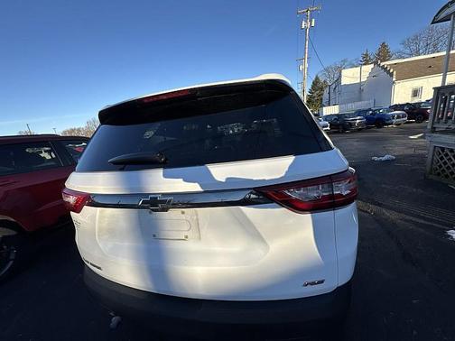 2019 Chevrolet Traverse RS