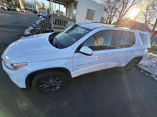 2019 Chevrolet Traverse RS
