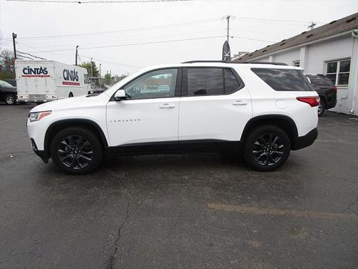 2019 Chevrolet Traverse RS