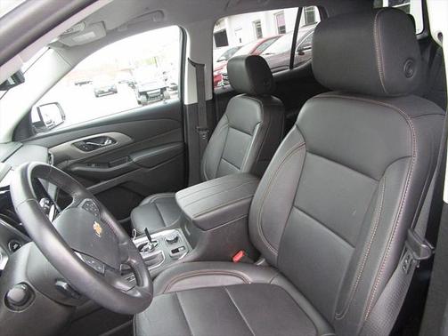 2019 Chevrolet Traverse RS